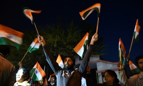 India hangs four over 2012 Delhi bus gang-rape