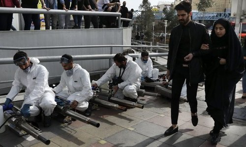 Editorial: US sanctions against Iran are cruel and inhumane, particularly at this time