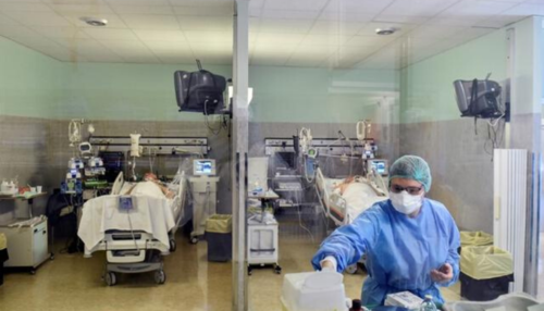 Italy's coronavirus deaths surge by 627 in a day, elderly at high risk Italy's coronavirus deaths surge by 627 in a day, elderly at high risk