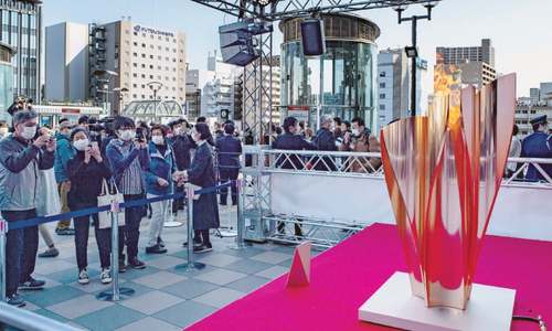 Calls for Olympics postponement grow stronger amid corona outbreak