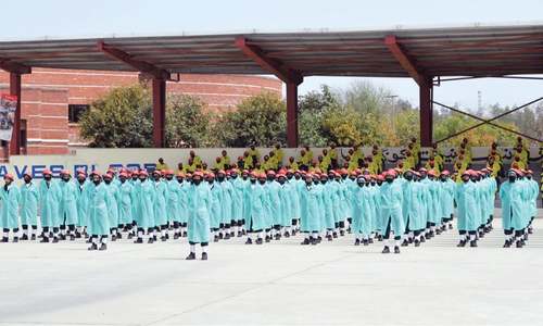 Pakistan suspends international flights for two weeks