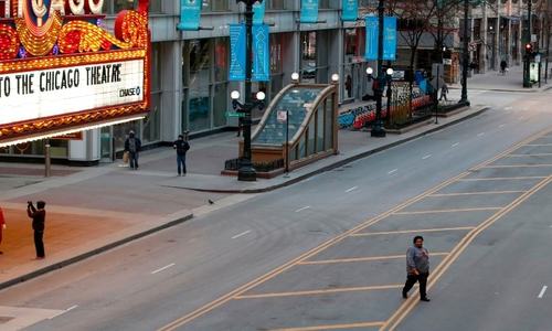 Nearly 1bn confined to homes as death toll tops 12,000