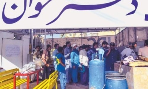 Karachi's unsung heroes are emerging as as beacons of light in these uncertain times