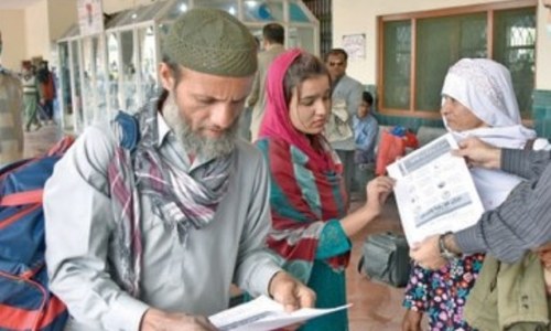 Prisoners released from lock-up, Adiala jail to combat spread of coronavirus