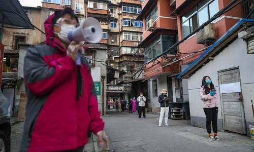 A Pakistani's reflections from ground zero — Wuhan