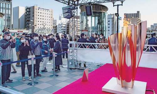 Tokyo Olympics postponed until next year Tokyo Olympics postponed until next year