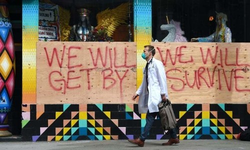 US could become next epicentre, warns WHO