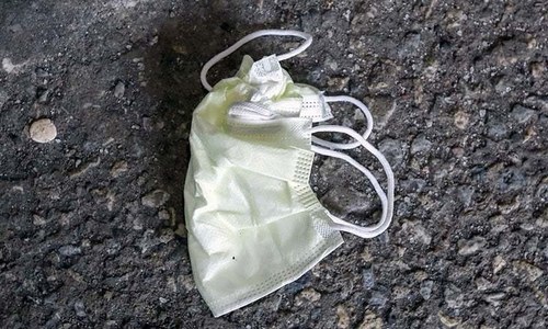 German army loses 6 million masks in Kenya