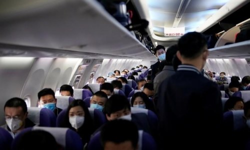 China's symptom-free coronavirus carriers raise fears of new wave of infections