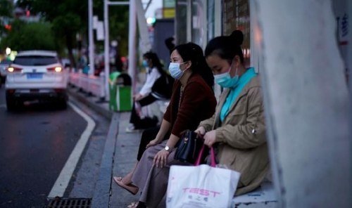 Locked-down no longer, China's Hubei begins return to normal