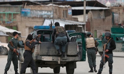 25 dead in attack on Sikh temple in Kabul