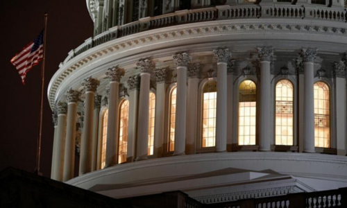 US Senate passes $2 trillion bill for 'strange and evil' coronavirus crisis