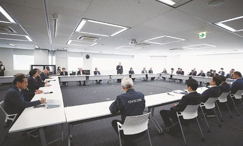 Tokyo Games organisers looking for a new date for opening, closing