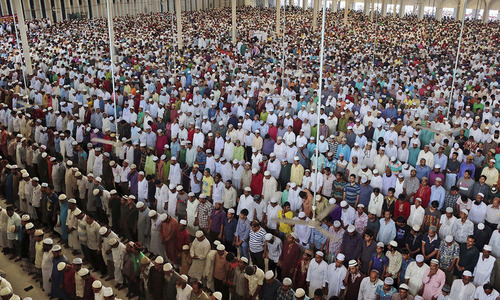 Sindh, Balochistan ban congregational prayers