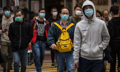 Study shows 2nd-wave risk if lockdowns eased early