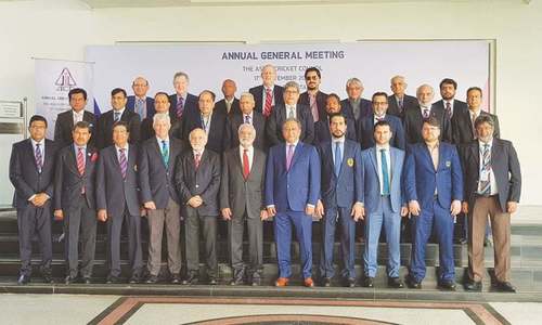 ACC moot on Asia Cup T20 put off