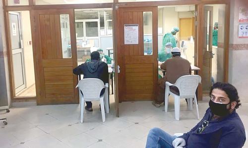 PMA demands immediate delivery of protective gear to healthcare workers