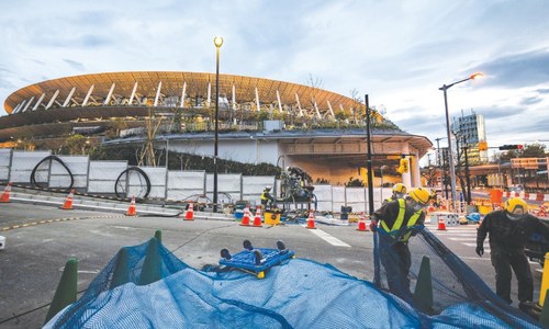 ‘Already-qualified athletes will keep spots at 2021 Games’ ‘Already-qualified athletes will keep spots at 2021 Games’