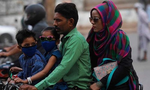 Parenting in a pandemic Parenting in a pandemic