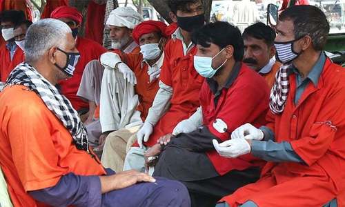 Coronavirus and Pakistan's economy: What lies ahead? Coronavirus and Pakistan's economy: What lies ahead?