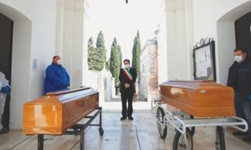 Italy may be on wrong path, says scientist