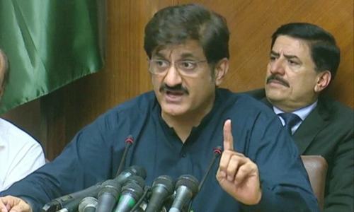 Sindh CM orders withdrawal of cases against prayer leaders