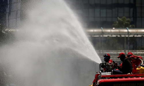 Mass disinfections to combat coronavirus pose another health hazard