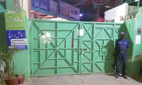 After Covid-19, Karachi facing another healthcare crisis due to OPDs&rsquo; closure