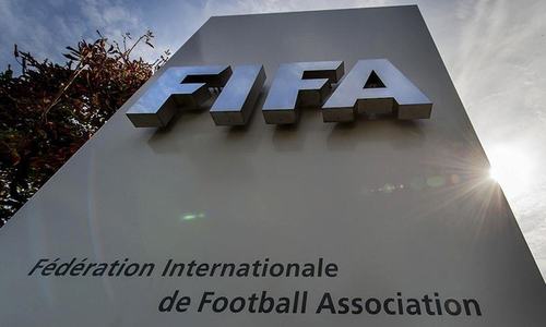 FIFA working on ‘Football Marshall plan’ for virus impact FIFA working on ‘Football Marshall plan’ for virus impact