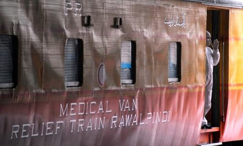 Railways operations suspended for indefinite period Railways operations suspended for indefinite period