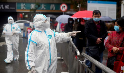 AFP Fact Check: Myth circulates online that 'new' hantavirus disease has emerged in China