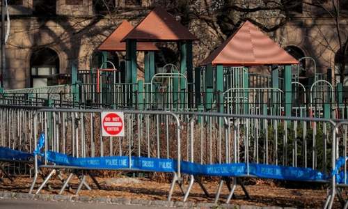 'A battlefield behind your home': Deaths mount in New York to more than 1,900 'A battlefield behind your home': Deaths mount in New York to more than 1,900