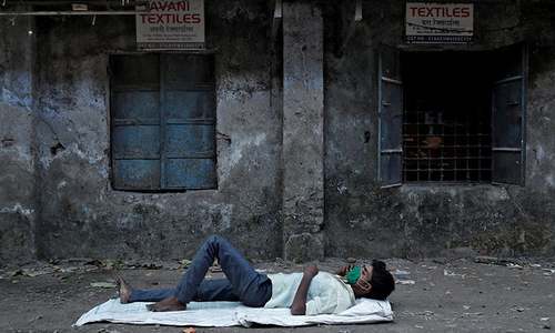 Indian PM plans staggered exit from vast coronavirus lockdown