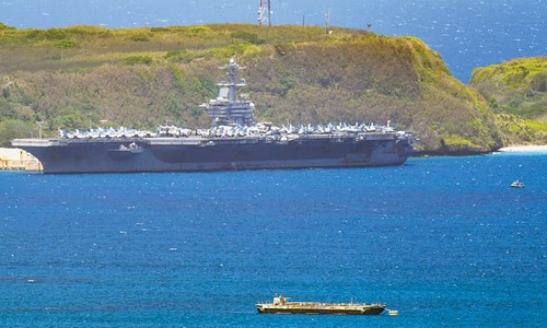 Navy fires captain who sought help for virus-stricken ship