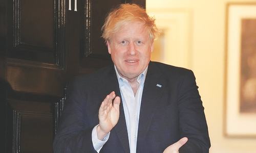 How world leaders are living through Covid-19 How world leaders are living through Covid-19