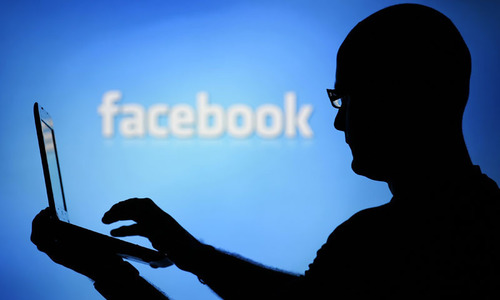 Facebook thanked for virus collaboration