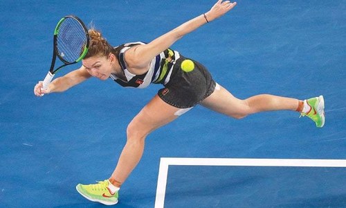 At least I can be Wimbledon champion for two years: Halep