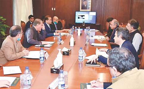 Pakistan to intensify efforts for debt restructuring, relief Pakistan to intensify efforts for debt restructuring, relief