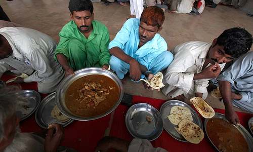 PDMA to regulate philanthropy in Punjab