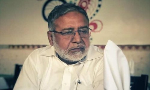 Sindh loses first medical worker in corona battle as noted doctor succumbs to deadly virus