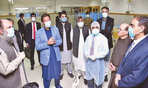 Lockdown to badly affect Balochistan due to poverty: PM