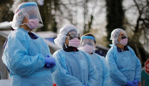 Covid-19 has killed 100 doctors, says Italian health body Covid-19 has killed 100 doctors, says Italian health body