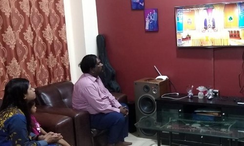 Hot cross buns and virtual Mass &mdash; this is how a Karachi family will celebrate Easter amidst Covid-19