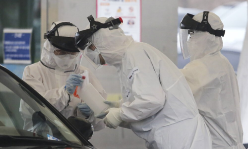 South Korea to strap electric wristbands on those who break quarantine