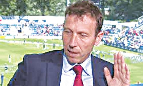 Pakistan is safe for international cricket, says Atherton Pakistan is safe for international cricket, says Atherton