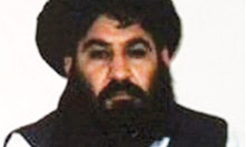 Reports on Mullah Mansour&rsquo;s assets attachment sought