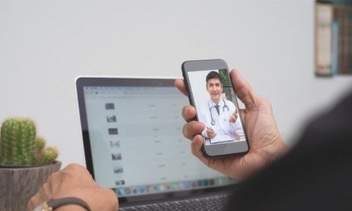 Coronavirus pandemic highlights importance of telemedicine Coronavirus pandemic highlights importance of telemedicine