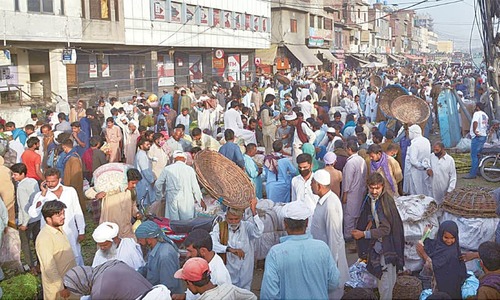 Lockdown eased, extended for two weeks Lockdown eased, extended for two weeks