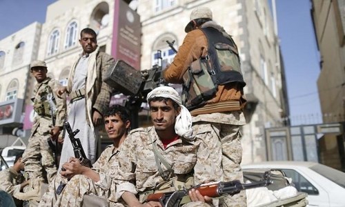 S. Arabia resumes talks with Houthis as truce falters