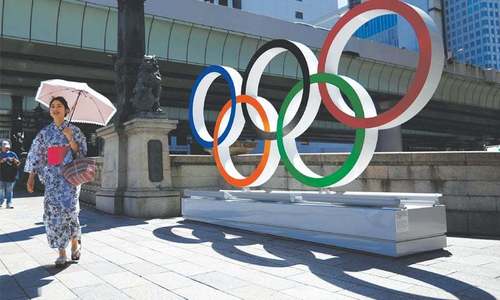 &lsquo;Tokyo has no Plan &lsquo;B&rsquo; for another Olympic postponement&rsquo;